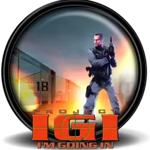 Project I.G.I Logo