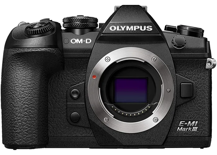 أوليمبوس OM-D E-M1 Mark III
