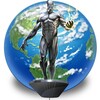 SSuite NetSurfer Prometheus Icon