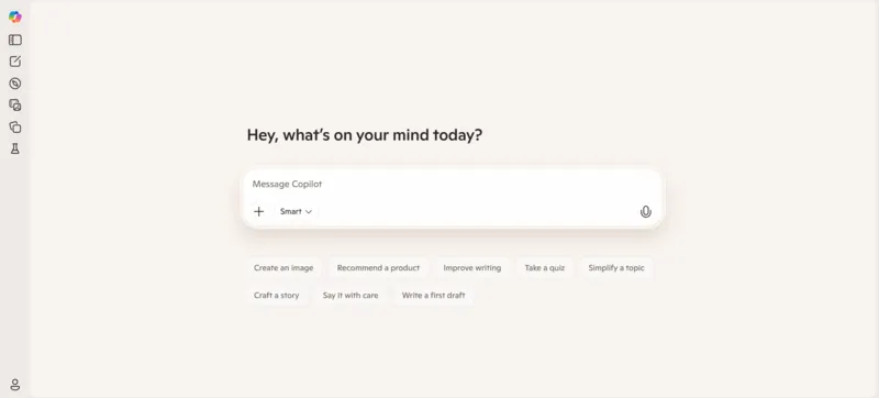 Microsoft Copilot