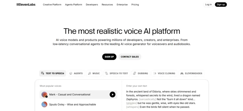 ElevenLabs