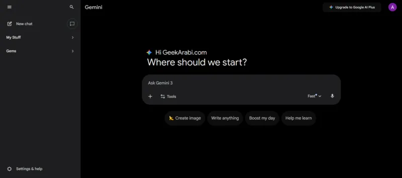 Google Gemini