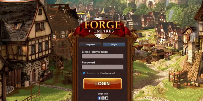 Forge of Empires