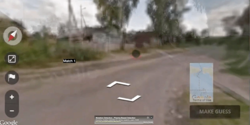 Geoguessr