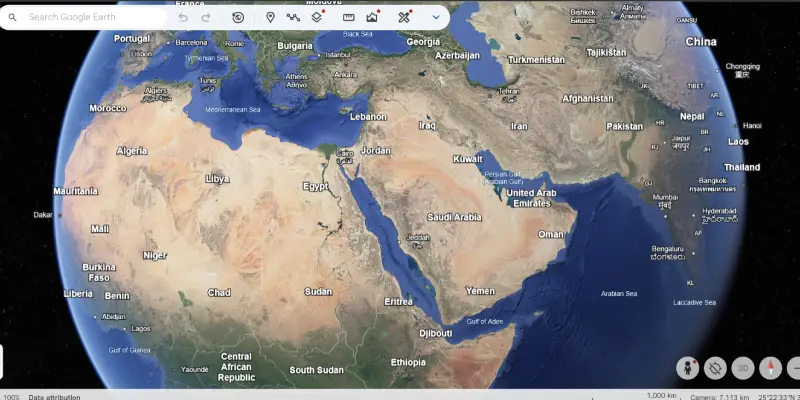 Google Earth Pro