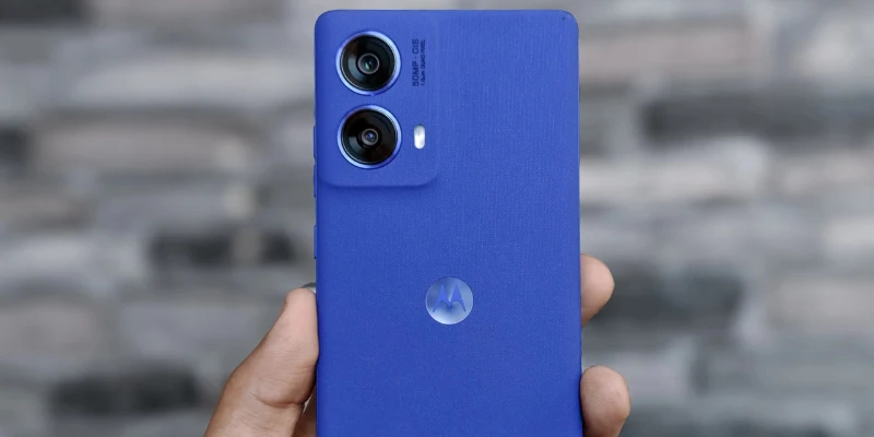هاتف Motorola Moto G85 5G