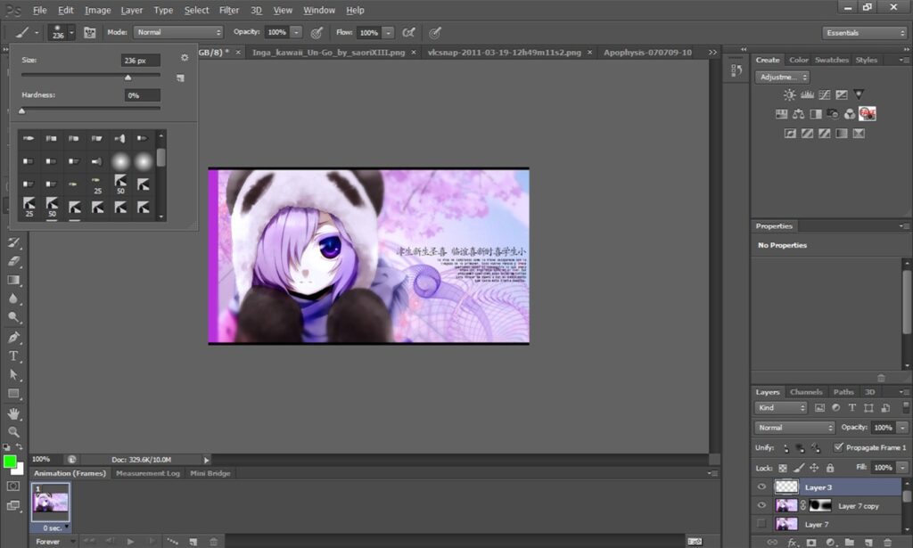 برنامج Adobe Photoshop - لقطة شاشة 3