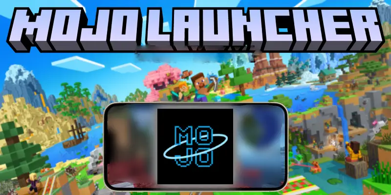تطبيق MojoLauncher