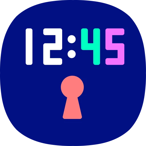 Samsung LockStar Icon