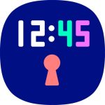 Samsung LockStar Icon